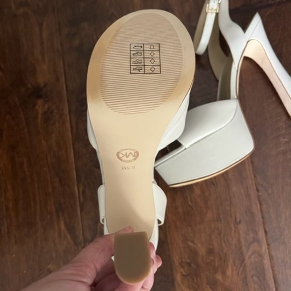 Michael kors jenson heels new - Picture 5 of 7